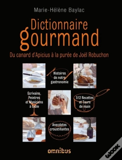 Capa do artigo Dictionnaire Gourmand