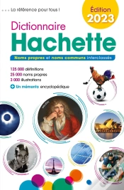 Capa do artigo Dictionnaire Hachette
