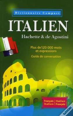 Capa do artigo Dictionnaire Hachette Compact ; Italien (Édition 2011)
