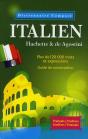 Dictionnaire Hachette Compact ; Italien (Édition 2011) - Preview