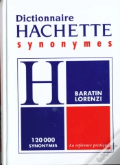 Capa do artigo Dictionnaire Hachette Des Synonymes