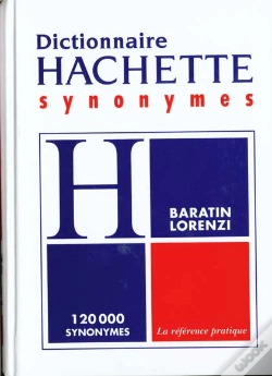 Capa do artigo Dictionnaire Hachette Des Synonymes