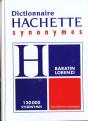 Dictionnaire Hachette Des Synonymes - Preview