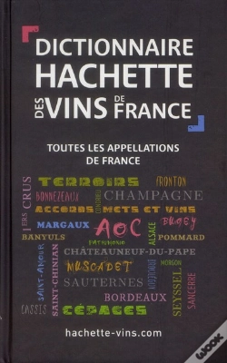 Capa do artigo Dictionnaire Hachette Des Vins De France