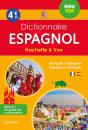 Dictionnaire Hachette & Vox Mini Top ; Français-Espagnol / Espagnol-Français - Preview