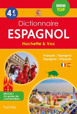Capa do artigo Dictionnaire Hachette & Vox Mini Top ; Français-Espagnol / Espagnol-Français