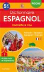Dictionnaire Hachette & Vox Poche ; Français-Espagnol / Espagnol-Français - Preview