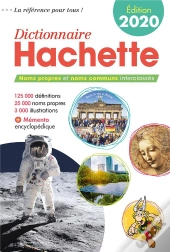 Dictionnaire Hachette (Édition 2020)