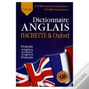 Capa do artigo Dictionnaire Hachette Et Oxford ; Anglais-Français / Français-Anglais