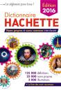 Dictionnaire Hachette ; France (Édition 2016) - Preview