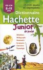 Dictionnaire Hachette Junior Poche - Preview
