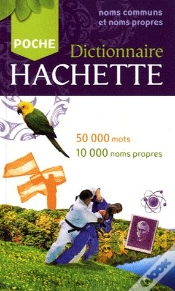 Capa do artigo Dictionnaire Hachette Poche