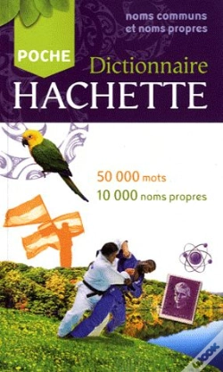 Capa do artigo Dictionnaire Hachette Poche