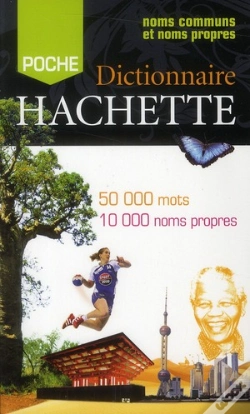 Capa do artigo Dictionnaire Hachette