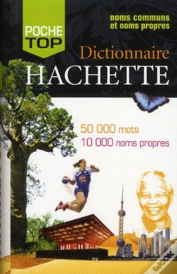 Capa do artigo Dictionnaire Hachette