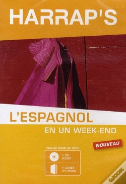 Capa do artigo Dictionnaire Harrap'S ; L'Espagnol En Un Week-End