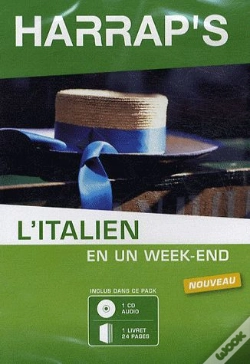 Capa do artigo Dictionnaire Harrap'S ; L'Italien En Un Week-End