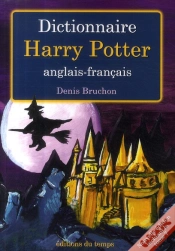 Capa do artigo Dictionnaire Harry Potter