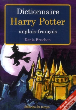 Capa do artigo Dictionnaire Harry Potter