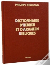 Capa do artigo Dictionnaire Hebreu Arrameen Biblique