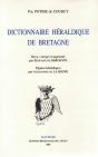 Dictionnaire Heraldique De Bretagne Br. - Preview