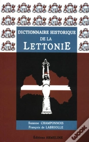 Capa do artigo Dictionnaire Historique De La Lettonie (2e Édition)
