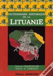 Capa do artigo Dictionnaire Historique De La Lituanie