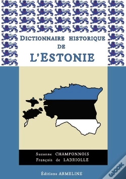 Capa do artigo Dictionnaire Historique De L'Estonie