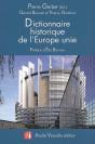 Dictionnaire Historique De L'Europe Unie - Preview
