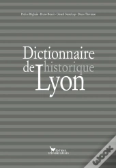 Dictionnaire Historique De Lyon