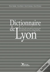 Capa do artigo Dictionnaire Historique De Lyon