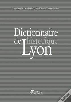 Capa do artigo Dictionnaire Historique De Lyon