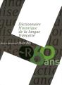 Dictionnaire Historique Langue Francaise Coffret - Preview