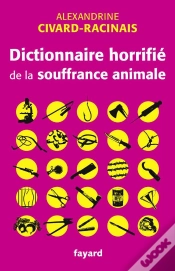 Capa do artigo dictionnaire horrifie de la souffrance animale