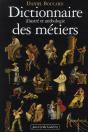 Dictionnaire Illustre Anthologie Metiers - Preview