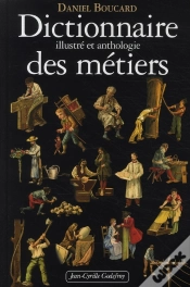 Capa do artigo Dictionnaire Illustre Anthologie Metiers