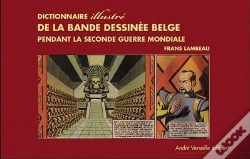 Capa do artigo Dictionnaire Illustré De La Bande Dessinée Belge Pendant Seconde Guerre Mondiale