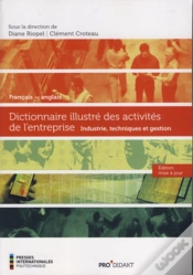 Capa do artigo Dictionnaire Illustré Des Activités De L