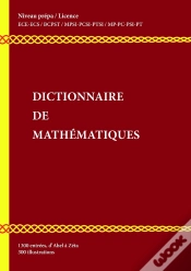 Capa do artigo Dictionnaire Illustre Des Mathematiques Niveau Prepa