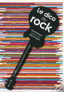 Capa do artigo Dictionnaire Illustre Du Rock