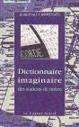 Dictionnaire Imaginaire Des Stations De Métro - Preview
