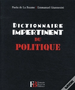 Capa do artigo Dictionnaire Impertinent Du Politique