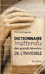 Capa do artigo Dictionnaire Inattendu Des Grands Témoins De L