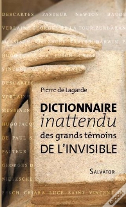 Capa do artigo Dictionnaire Inattendu Des Grands Témoins De L'Invisible