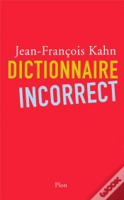 Capa do artigo Dictionnaire Incorrect
