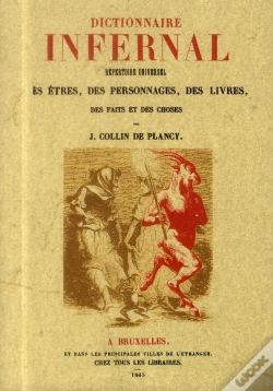 Capa do artigo Dictionnaire Infernal