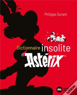 Capa do artigo Dictionnaire Insolite D'Asterix