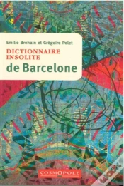 Capa do artigo Dictionnaire Insolite De Barcelone