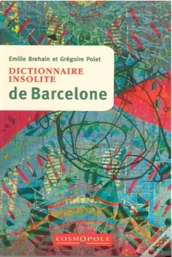 Capa do artigo Dictionnaire Insolite De Barcelone