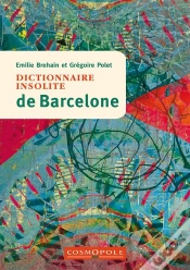 Capa do artigo Dictionnaire Insolite De Barcelone